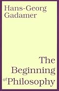 The Beginning of Philosophy
