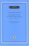 History of the Florentine People, Volume 2, Books V-VIII (The I Tatti Renaissance Library)