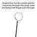 Deluxe Flexible Stainless Cpap Tube Cleaning Brush (Slimline)