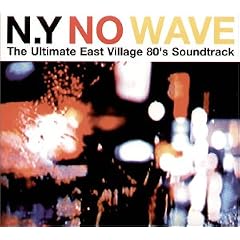 New York-No Wave (Zerecords) [UK-Import]