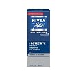 Nivea for Men Skin Essentials Protective Lotion, SPF 15,  2.5-Ounce Tubes (Pack of 4)