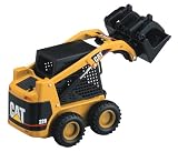 Caterpillar 55036 1:32 Scale 226 Skid Steer Loader with Work Tools