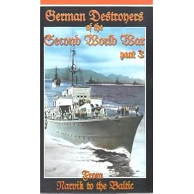 German Destroyers Of WWII - Part 3