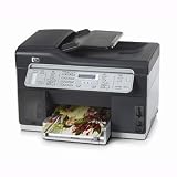 HP Officejet Pro L7680 All-in-One - Multifunction ( fax / copier / printer / scanner ) - color - ink-jet - copying (up to): 35 ppm (mono) / 34 ppm (color) - printing (up to): 35 ppm (mono) / 34 ppm (color) - 250 sheets - 33.6 Kbps - Hi-Speed USB, 10/100 Base-TX