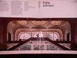 Philip Johnson (Library of Contemporary Architects)