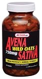 Action Labs - Avena Sativa(Wild Oats), 750 mg, 100 tablets Tablets tablets