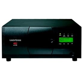 1.1/2.2tb Lxl1s10t 1dr/10slot Sdlt Brc LVD/se Tabletop