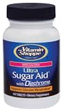 Vitamin Shoppe - Ultra Sugar Aid With Chromax Plus Biotin, 60 tablets