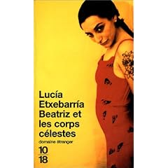 Beatriz et les corps c�lestes