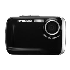 Hyundai S5027 WP Digitalkamera (5 Megapixels, 6,9 cm (2,7 Zoll) TFT LCD Display, wasserdicht)