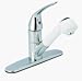 Globe Union N39200CW Do it Best Single Handle Pull-Out Kitchen Faucet