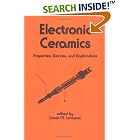Electronic Ceramics (Electrical and Computer Engineering) by  Levinson