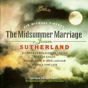 CD-Charts  Search : Tippett: The Midsummer Marriage