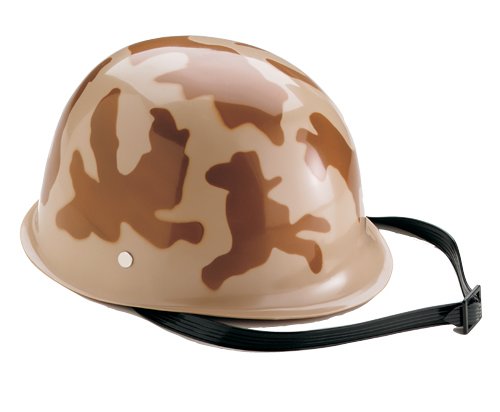 Desert Camouflage Kids Army Helmet