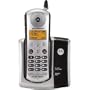 Motorola MD751 5.8 GHz Digital Expandable Cordless Phone with Caller ID (Black/Silver)