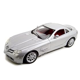 1/12th Scale Mercedes-Benz SLR Mclaren
