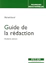 Guide de la rédaction