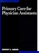 Primary Care for Physician Assistants