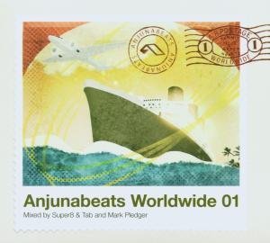 Anjunabeats Worldwide Vol.1: Mixed By Super 8 & Tab and Mark Pledger