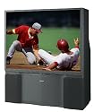 Toshiba 50A61 50-Inch Projection TV