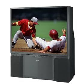 Toshiba 50A61 50-Inch Projection TV