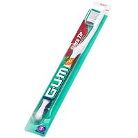 Butler G-U-M Super Tip Soft Compact Head Toothbrush - 1 ea (colors vary)
