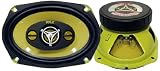 SOUND AROUND/PYLE INDUSTRIES PLG69.4 6'' x 9'' 400 Watt Four-Way Speakers