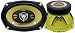 SOUND AROUND/PYLE INDUSTRIES PLG69.4 6'' x 9'' 400 Watt Four-Way Speakers