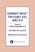 Book Compact Regs Parts 807, 812, and 814: CFR 21 Parts 807, 812, and 814 Medical Device Approval (10 Pack)