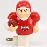 Arkansas Razorbacks Running Back Night Light