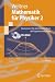 Mathematik für Physiker 2. Basiswissen...
