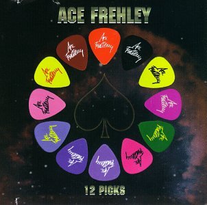 ACE FREHLEY - Ace Frehley: 12 Picks - Zortam Music