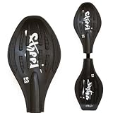 Streetsurfing Waveboard Blau