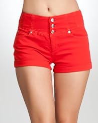 High Waist Short