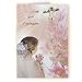 Confirmation Greeting Card - Chromo NB Series - Girl - Spanish