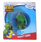 414TDFHijSL. SL160  Rex Night Light   Disney Toy Story Rex Rotary Shade Night Light (Bulb Included)