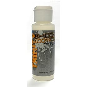 Silicone Shock Oil 10 Wt, 2 oz from Associated Electric Car Kits