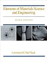 Elements of Materials Science and Engineering (6th Edition)