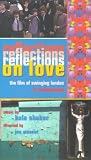 VHS : Reflections On Love - The Film Of Swinging London In Cinemascope [1965]