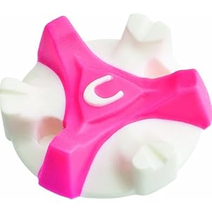 Champ Scorpion Lady Stinger Q-Lok 20 Count Golf Spikes