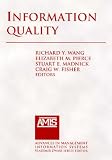 Books : Information Quality (Advances in Management Information Systems) (Advances in Management Information Systems)