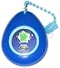 Super Mario Galaxy Star Bit Sound Drop Keychain Image