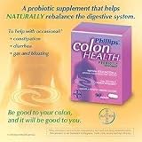Phillips Colon Health Probiotic Supplement - 90 Capsules