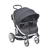 2010 Valco Baby Twin Ion In Raven by Valco Baby