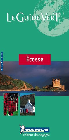 City Travel Guides Discounted  Livres : Ecosse, N°550