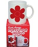 Heat Change Love Message Mug