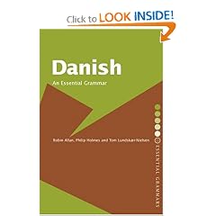 Danish: An Essential Grammar (Essential Grammars)