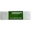 Dritz Metallic Waistband Elastic, 1-3/4 x 2 yd, White with Silver