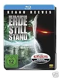 Der Tag, an dem die Erde stillstand (im hochwertigen Steelbook) [Blu-ray]