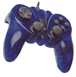 PS2 Defender Analog Pad Metallic Blue